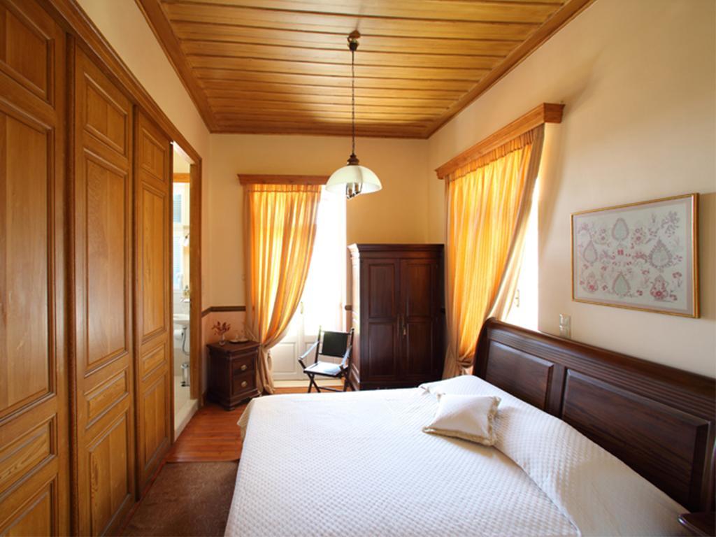 מלון מישטראש Archontiko חדר תמונה