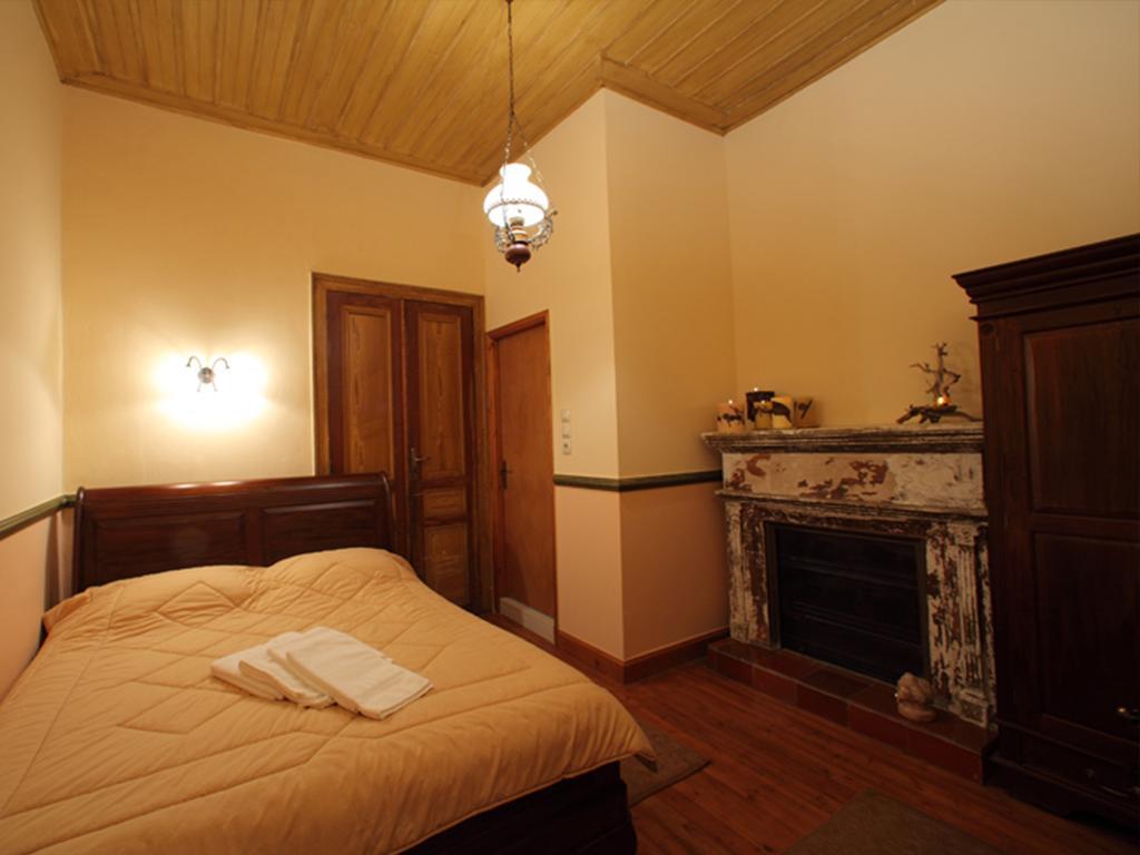 מלון מישטראש Archontiko חדר תמונה